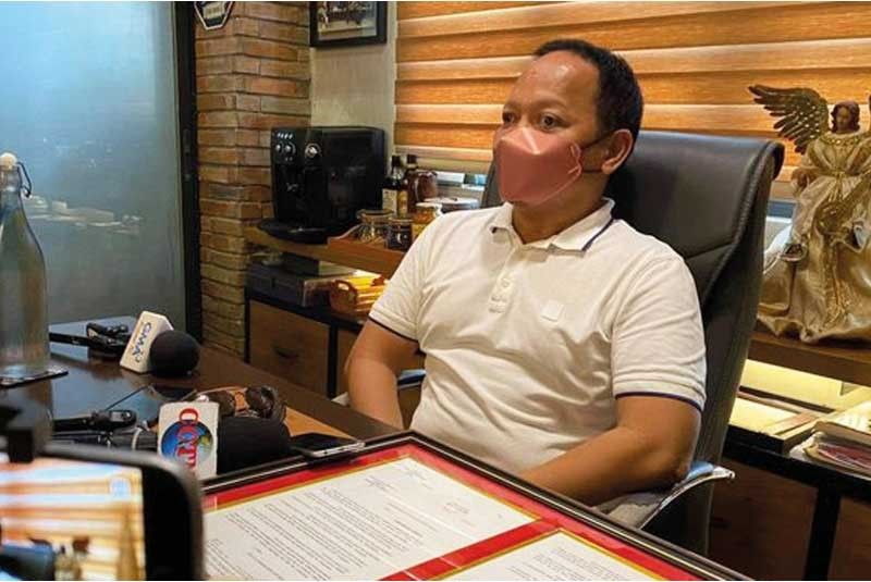 Garganera likens Inayawan transfer station to a “dumpsite�