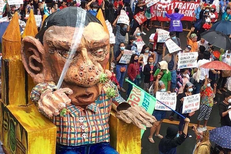 Investigate PH: Duterte's policies, justice system institutionalize widespread repression