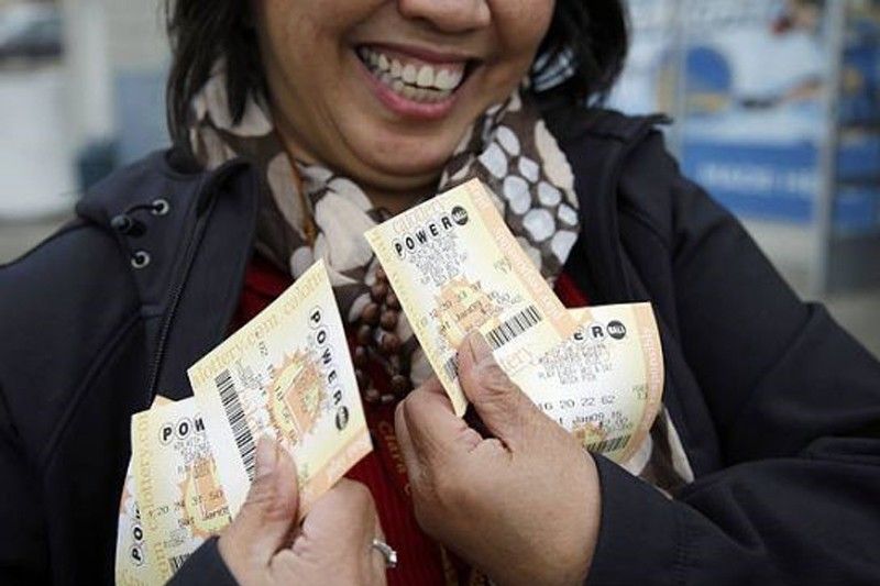 Someone from the Philippines could become $113 million richer this Wednesday