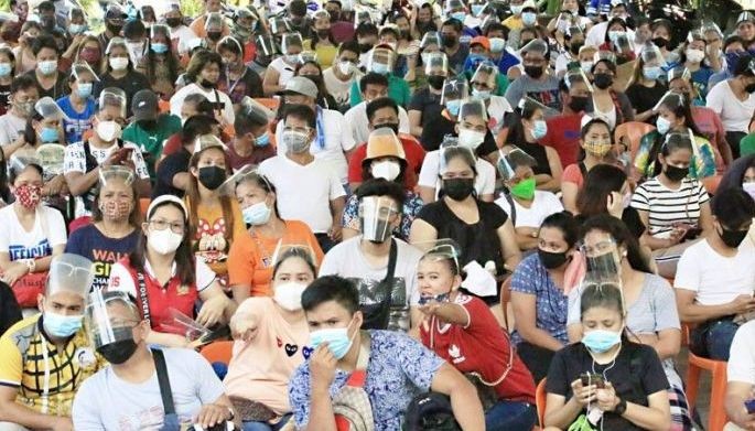 Philippine population hits 109 million