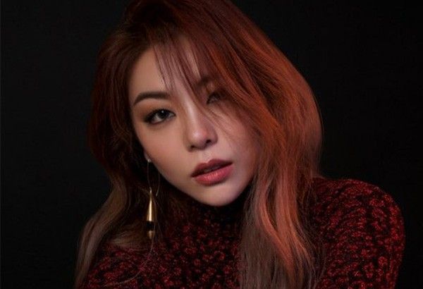 K-pop star Ailee on singing Filipino song, K-drama soundtracks