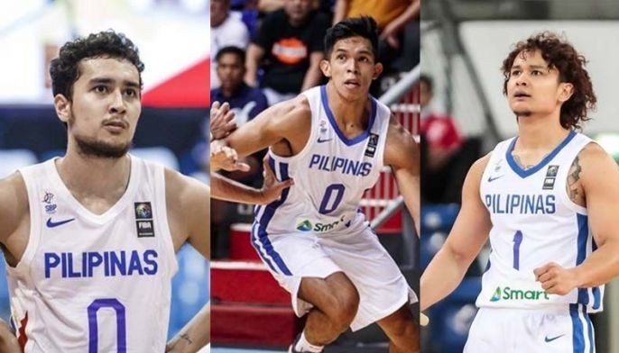 B. League season openers for Thirdy Ravena, Gomez de Lia&ntilde;o brothers known