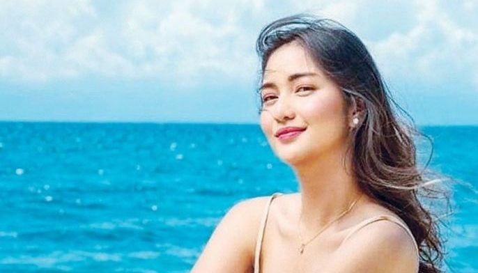 Charlie, handa na sa daring role