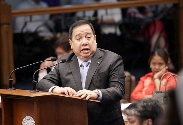 Still no resolution from Pacquiao calling for corruption probeÂ  â�� Senate panel chair