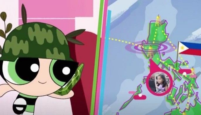 Powerpuff Girls tapped to promote Philippine tourism anew