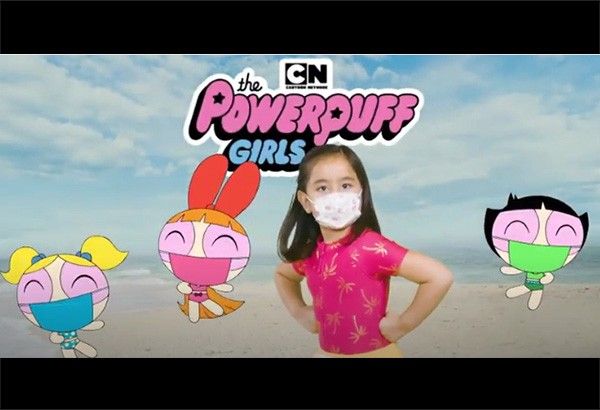 Traveling with kids during pandemic: Scarlet Belo, Powerpuff Girls give safe trip tips