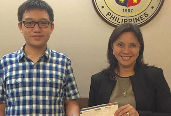 How to be Wu: Pinoy math genius spills secrets
