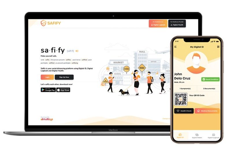 MPHHI, MultiSys launch COVID-19 vaccination service platform: Safify.com