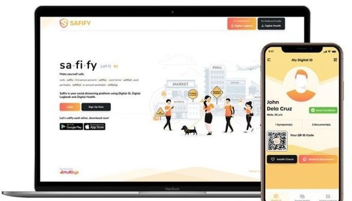 Metro Pacific Hospital Holdings Inc., MultiSys launch vaccination service platform for companies