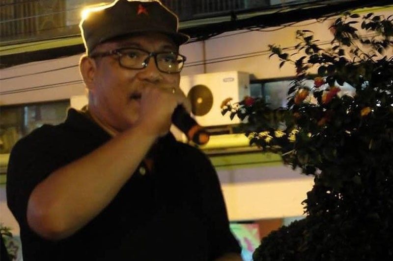 Nonoy Espina, journalist and press freedom champion, writes 30