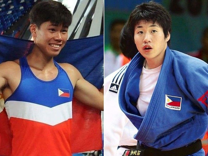 Pole vaulter Obiena, judo's Watanabe named Olympic flagbearers