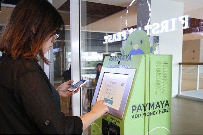PayMaya funding seen to boost fintech sector