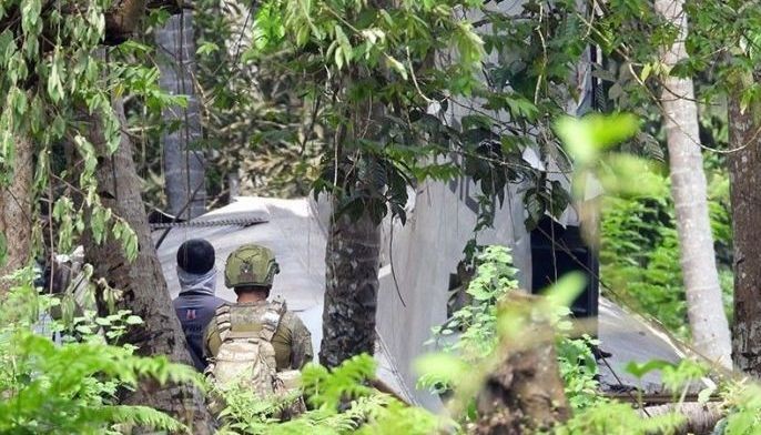 AFP identifies remains of 3 more soldiers in Sulu plane crash