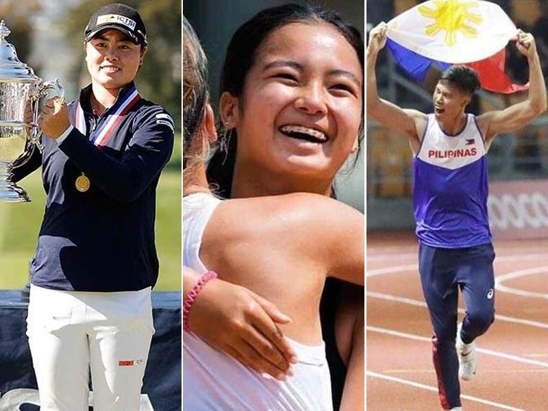Philippine sports on the rise with more achievers
