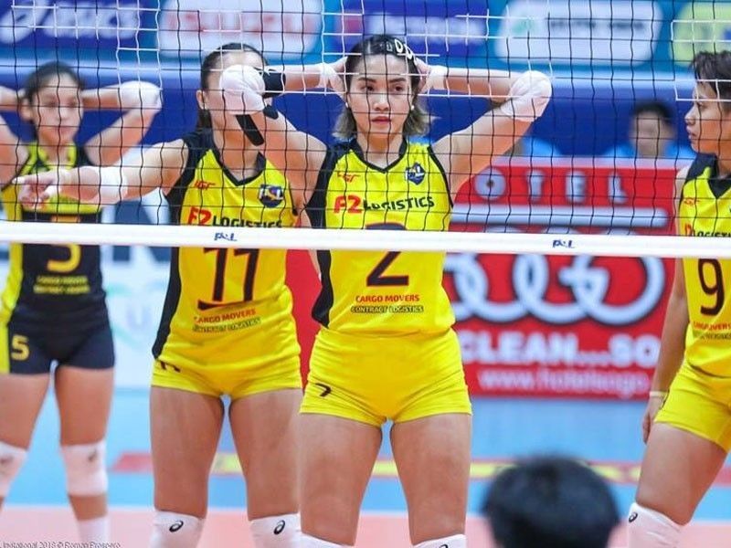 One team less for PVL's pro debut as F2 Logistics withdraws