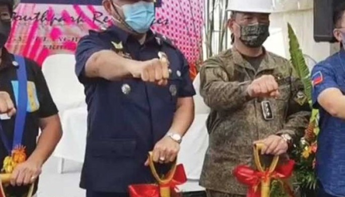 P1.6 billion housing project for uniformed personnel soon to rise