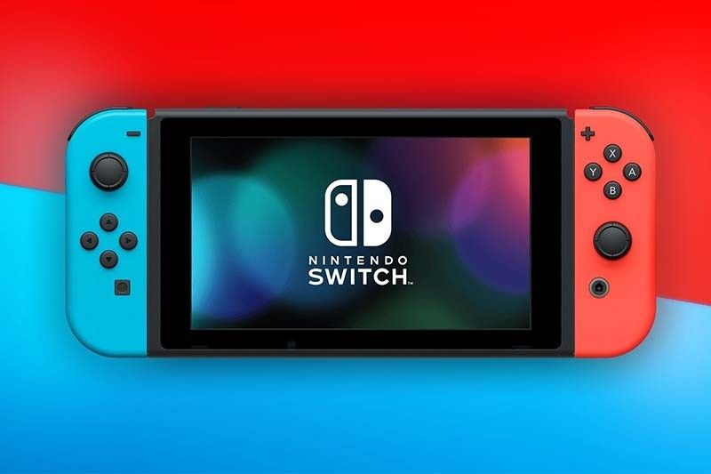 Nintendo Switch gets firmware update 12.1.0