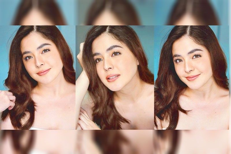 Shaira looks forward to staying Kapuso for a long time