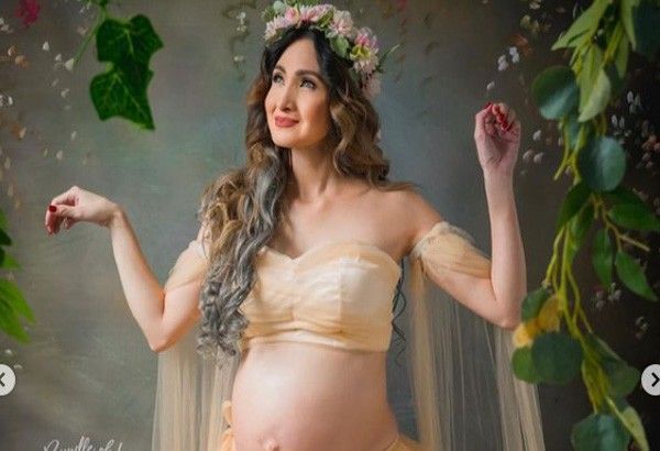Ynez Veneracion shows first ever maternity shoot at 40 years old