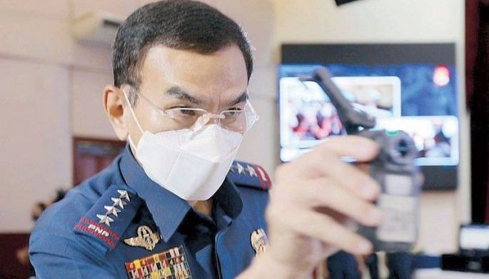 SC requires law enforcers to wear body cameras when serving warrants