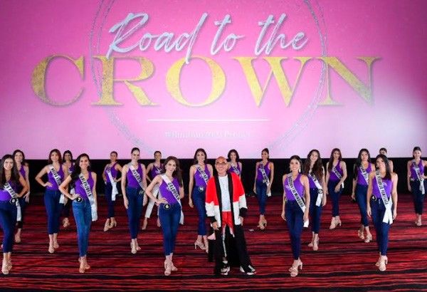 Bb. Pilipinas allows candidates to answer in their language of convenience