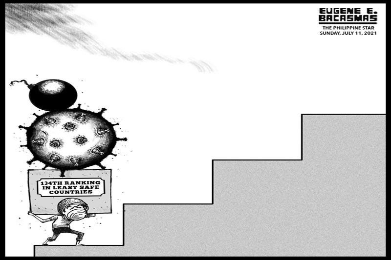 EDITORIAL - Safest countries