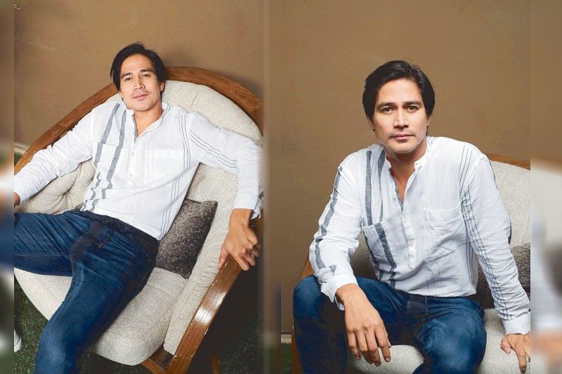 Same but different Piolo Pascual in movie comeback