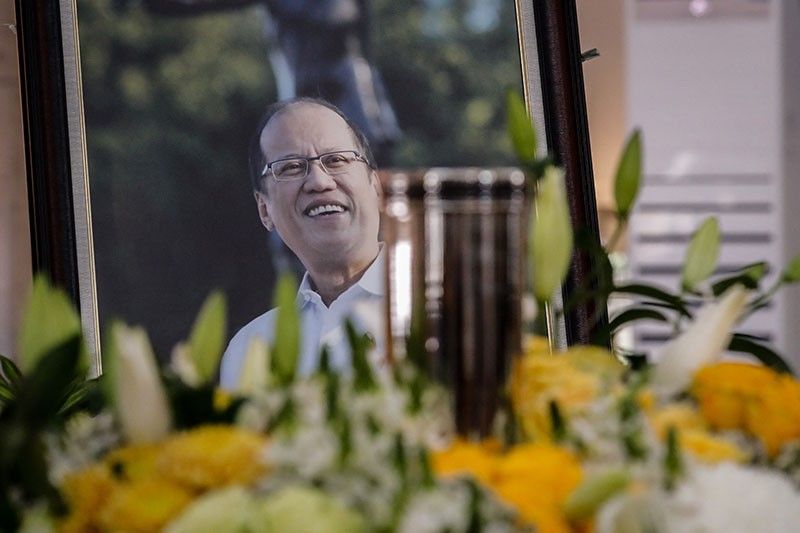 5 years after Hague ruling, LP hails PNoy's 'brave, strong' governance