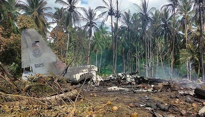 Tulong sa mga sibilyang nadamay sa pagbagsak ng C-130 tiniyak ng PAF