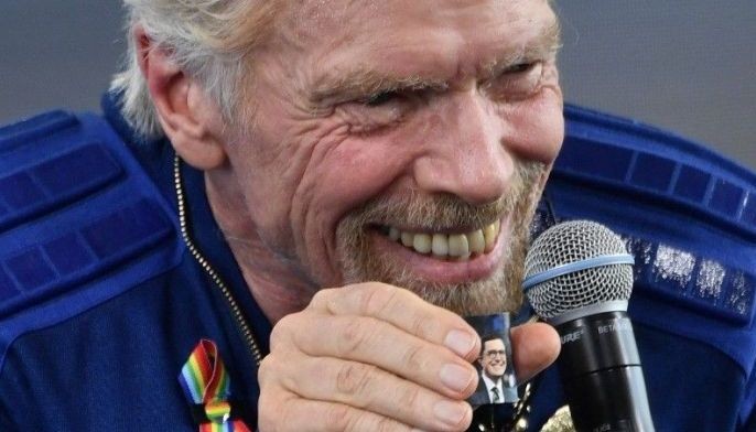 Branson feared he would 'lose everything' during pandemic