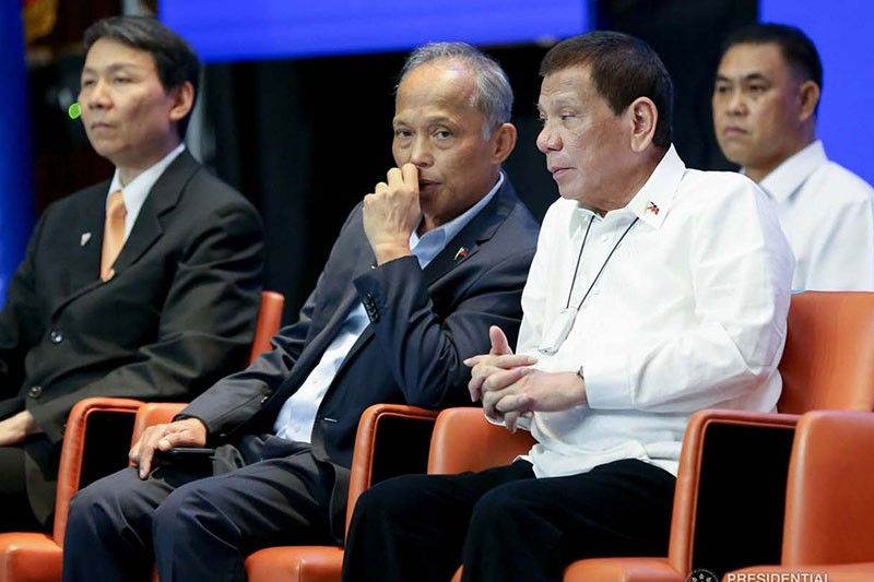 Cusi-led PDP-Laban proclaims national candidates but without presidential bet