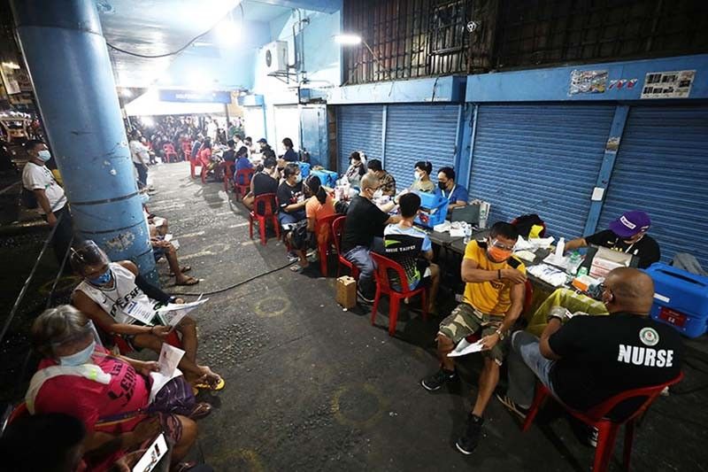 Pulse Asia: 4 in 10 Filipinos now willing to get vaccinated vs COVID-19