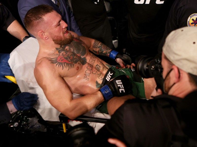 McGregor undergoes surgery, vows to return to octagon
