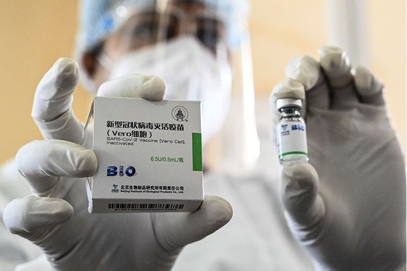 COVAX to receive 110 million Chinese COVID-19 vaccine doses â Gavi