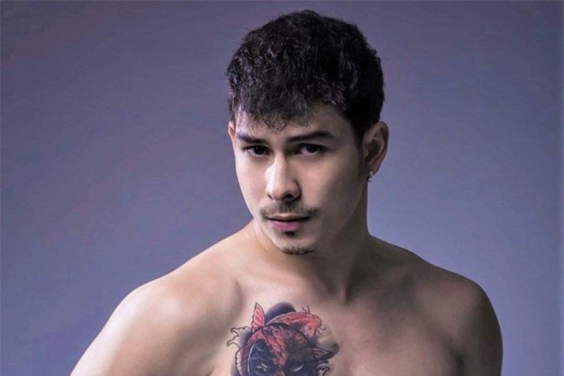 Paolo Gumabao, 15 years old na nang makilala ang amang si Dennis Roldan