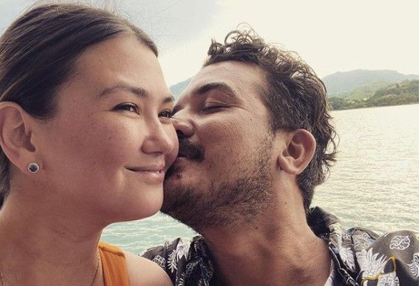 Angelica Panganiban, Gregg Homan celebrate 1st anniversary