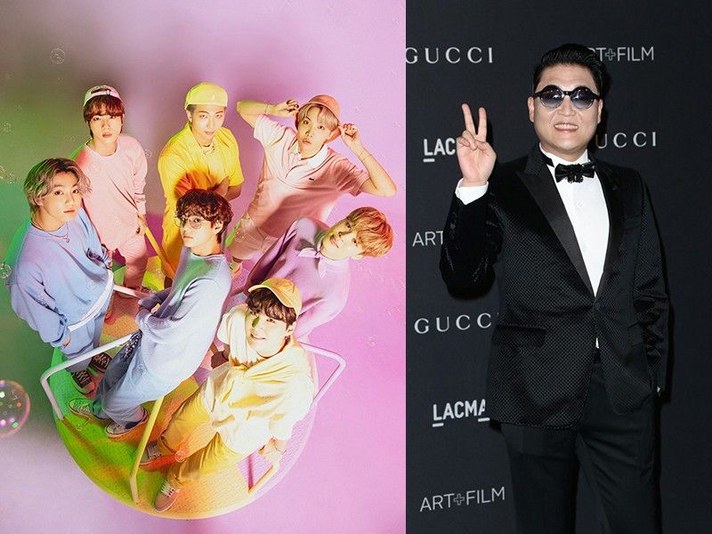 No Psy but BTS play on as Seoul bans fast gym music