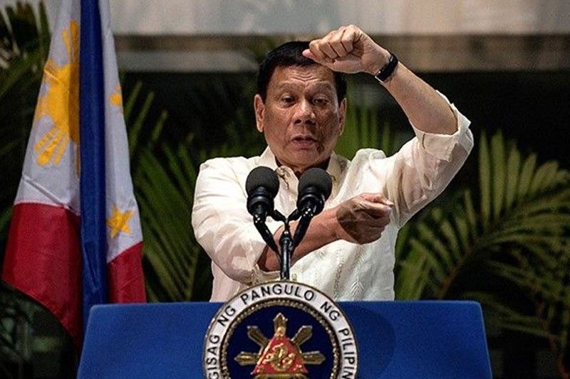 Duterte accepts apology from World Bank