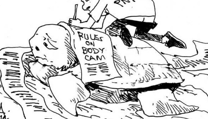 EDITORIAL - Use of body cams now closer to reality?