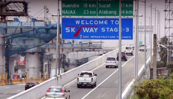 Expressway toll fees to be waived during holidays