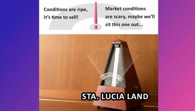 Sta. Lucia Land [SLI] dusts off old follow-on offering plan, ready to try again