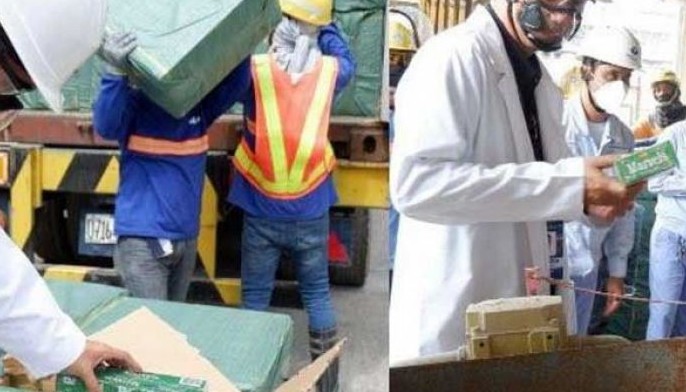 BOC destroys P90 million smuggled cigarettes