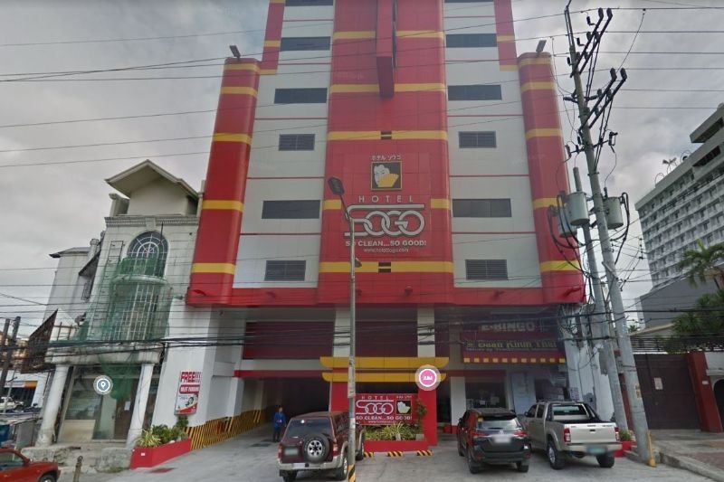 QC cops arrest man who refused to pay hotel bill