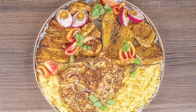 Manila Inasal: Fired up by a lockdown