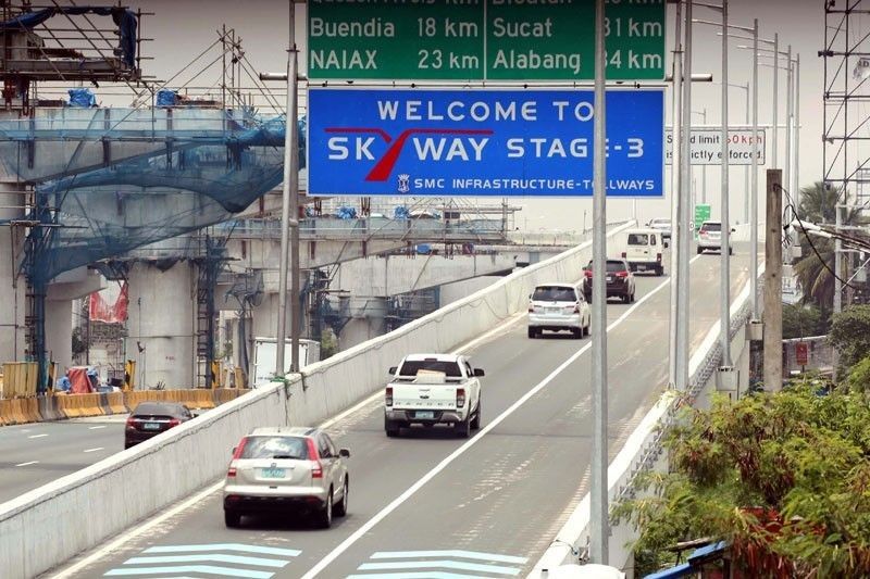 Kalituhan sa payment scheme, sanhi ng trapik sa Skyway 3