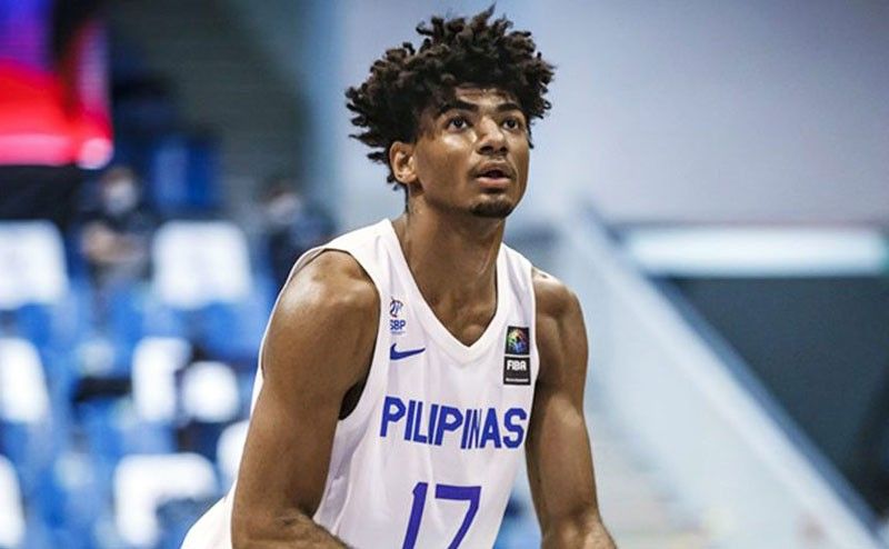 Lebron Lopez cleared to play for UP, Perasol confirms