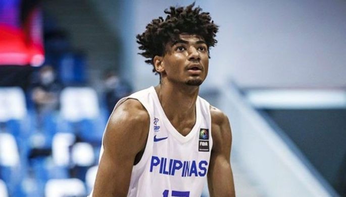 Lebron Lopez cleared to play for UP, Perasol confirms