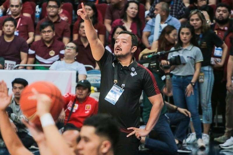 Perasol confirms resignation as UP Maroons coach