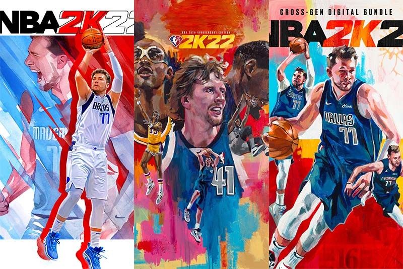 NBA 2K22: Luka Doncic, Kevin Durant, Candace Parker and more earn