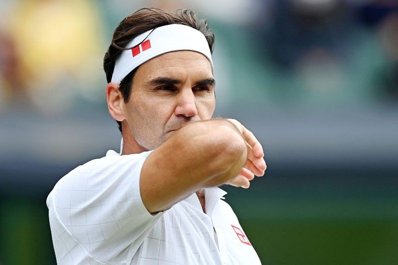 Federer withdraws from Olympics